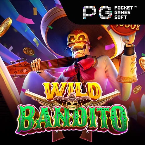 PG Rupiah Wild Bandito