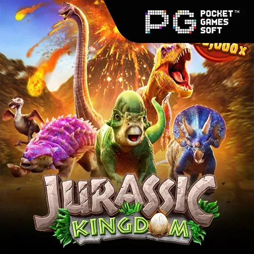PG Rupiah Jurassic Kingdom