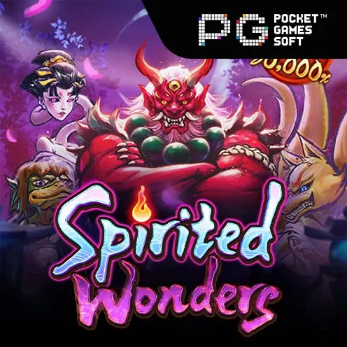 PG Rupiah Spirited Wonders
