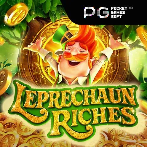 PG Rupiah Leprechaun Riches