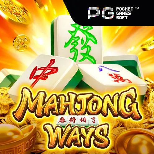 PG Rupiah Mahjong Ways x1000