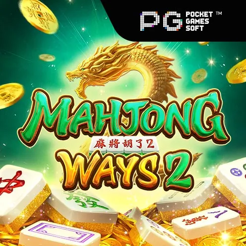 PG Rupiah Mahjong Ways 2