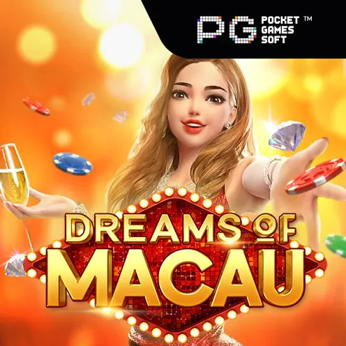 PG Rupiah Dreams of Macau