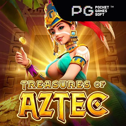 PG Rupiah Treasures of Aztec