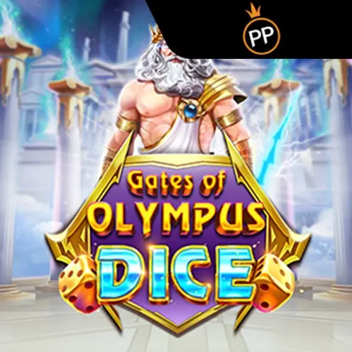 Demo Gacor Gates of Olympus Dice